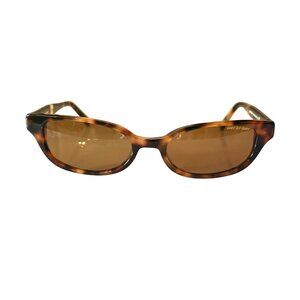 DMY Studios Romi Sunglasses in Havana